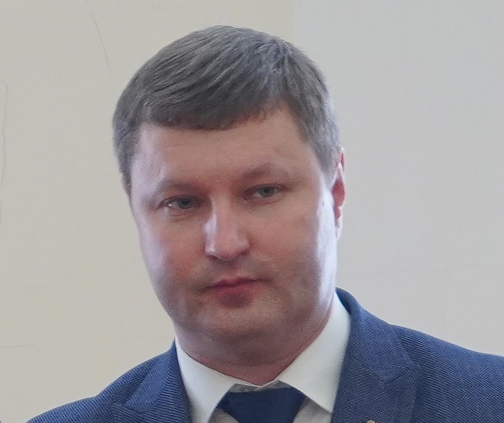 Федутинов Владимир Александрович