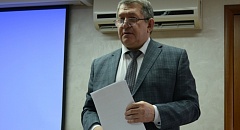 Годовая отчетно-выборная конференция членов ННО-Адвокатской палаты Ульяновской области 2023