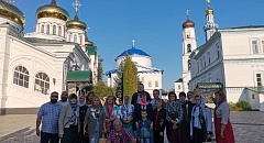 Экскурсия в град Свияжск и Раифовский монастырь